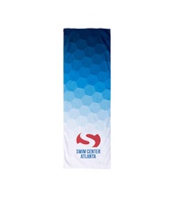 Fitness Cooling Towel - Dye Sublimated