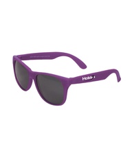 Single-Tone Matte Sunglasses