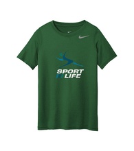 Nike Youth Team rLegend Tee - Screen Print