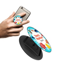 Nuckees Phone Grip and Stand