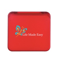 Dual Magnification Folding Mirror