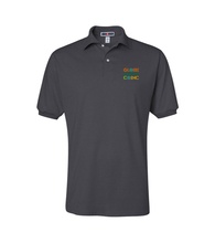Jerzees® Spotshield Jersey Sport Shirt - Screen Print
