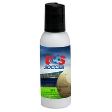 2 oz. SPF30 Sunscreen in Custom Dispenser