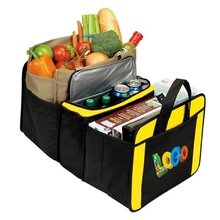 Personalized 20 Can Cooler & Trunk Organizers