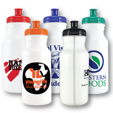 Promotional 20 oz. Bike Bottles
