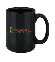 14 oz. Magnum Custom Ironstone Mug