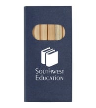 6-Piece Colored Pencil Set