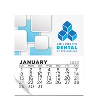 Add-A-Pad 12 Month Calendar Magnet