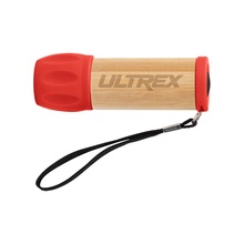 Bamboo Flashlight