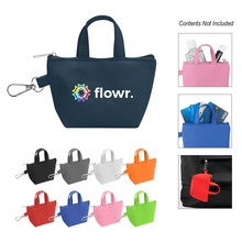 RPET Mini Tote Bag Charm