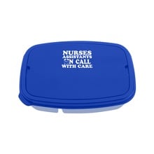 Nurse Assistants Food Containers (Personalization Available)