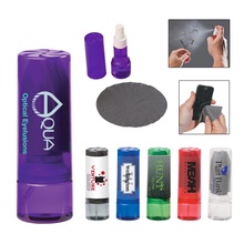 1 oz. Cleaning Spray With Microfiber Cloth