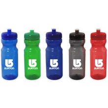 24 oz. Translucent Sport Bottle