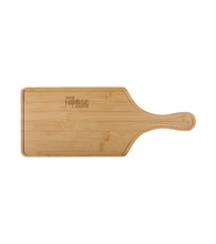 7-Piece Bamboo Wine & Cheese Board Set