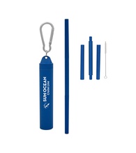 Buildable Wheat Straw Kit in Travel Case