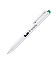 Salina White Pen