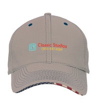 Patriotic Cap