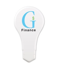 Promotional Mint Card Light Bulb