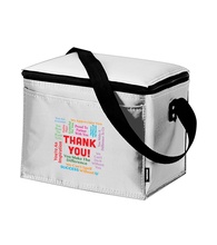 Words of Praise Thank yYou Cooler Lunch Bag