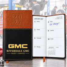 2027 Pocket Calendar for Auto Sales & Service