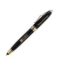 Royale Tech Triple Function Pen - Happy Holidays