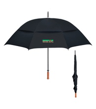 Arc Windproof Vented Umbrella - 68&quot;