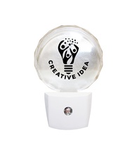 Circle LED Night Light
