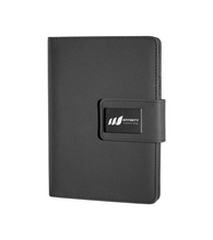 SCX Design Multifunction Padfolio with Power Bank 4000 mAh