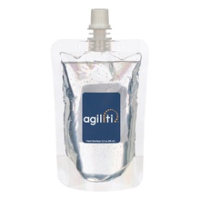 3.2 oz. 70% Antibacterial Hand Sanitizer in Custom Gel Pouches