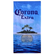 Full Color Printed 30" x 60" Beach Towel
