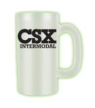 14 oz. Nite Glow Beer Stein