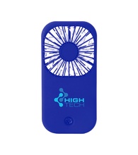 Hand-Held Matte Finish Portable Fan