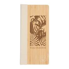 Wellable™ FSC® 100% Bamboo Sticky Note Pad