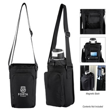 Endurance Magnetic Drawstring Bottle Bag