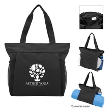 Pulse Recycled Tote Bag