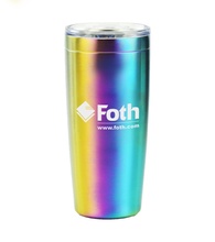 20 oz. Iridescent Insulated Tumbler