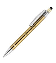 Celena Stylus Raw Brass Pen
