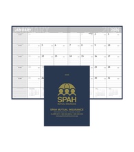 Classic Monthly Planner 2026