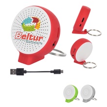 Standing Ovation Wireless Speaker Key Ring