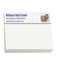 Sticky Note Pads - Photo Sticky 4&quot; x 3&quot; (100 sheet s)