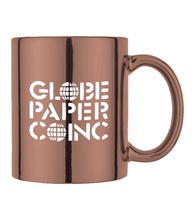 11 oz. Metallic Mug