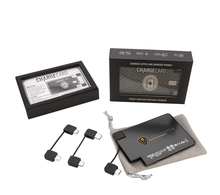 AquaVault® ChargeCard Power Bank 2,300 mAh