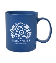 12 oz. Wheat Mug