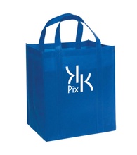 Custom Econo Enviro Shopper Tote
