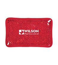 Plush Gel Beads Hot/Cold Pack