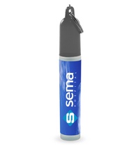 Mini Antibacterial Hand Sanitizer Pocket Spray With Key Chain