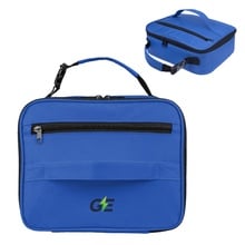 Dual Handle Lunch Bag