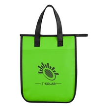 Lola Laminated Non-Woven 6 Can Cooler Bag