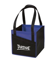 Cube Non-Woven Utility Tote