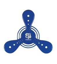 Promotional Saturn 7" Flying Disk